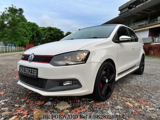 polo 1.4 2012