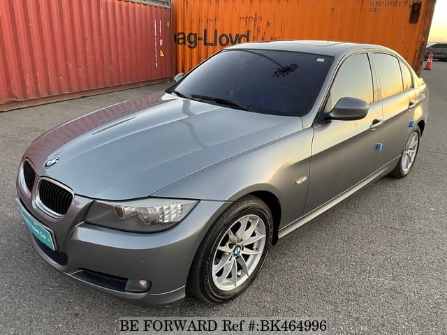 Used 2012 BMW 3 SERIES 320D S.KEY SUNROOF GOOD CON E90 for Sale