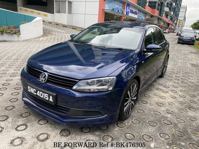 Used 2013 VOLKSWAGEN JETTA 1.4 TSI AT 1622G5 BODYKIT/SPECIAL-EDITION for  Sale BK476305 - BE FORWARD