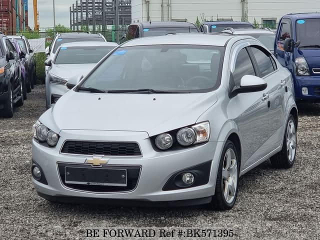 Mexico April 2012: Chevrolet Aveo from strength to strength – Best