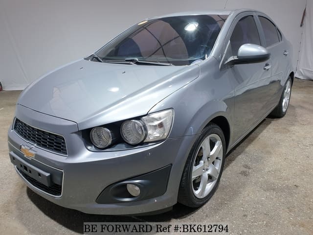Mexico April 2012: Chevrolet Aveo from strength to strength – Best