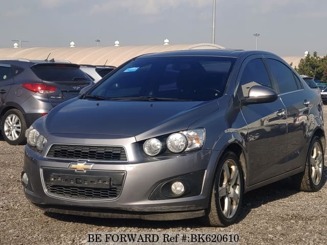 Mexico November 2013: Chevrolet Aveo at highest share in 1 year