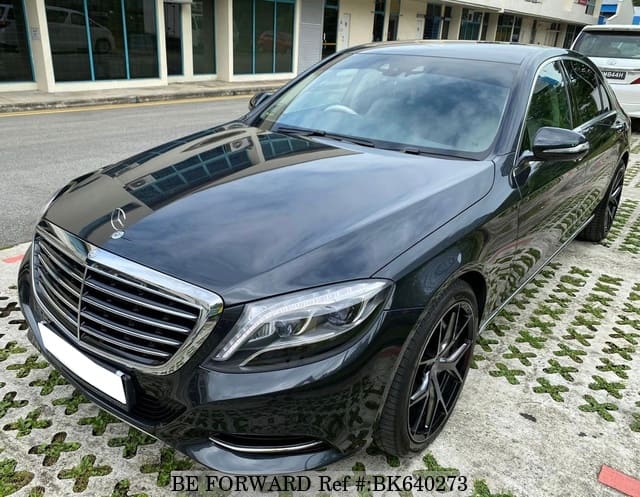 Mercedes s400 sale 2015