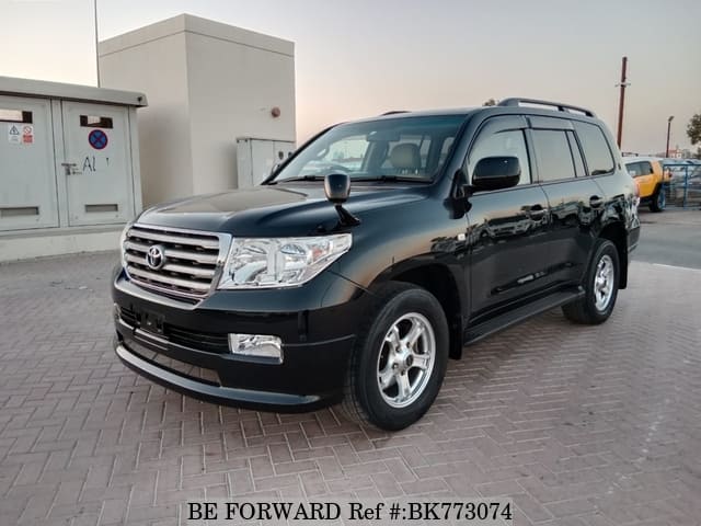 2010 Toyota Land Cruiser Prices Reviews  Pictures  US News