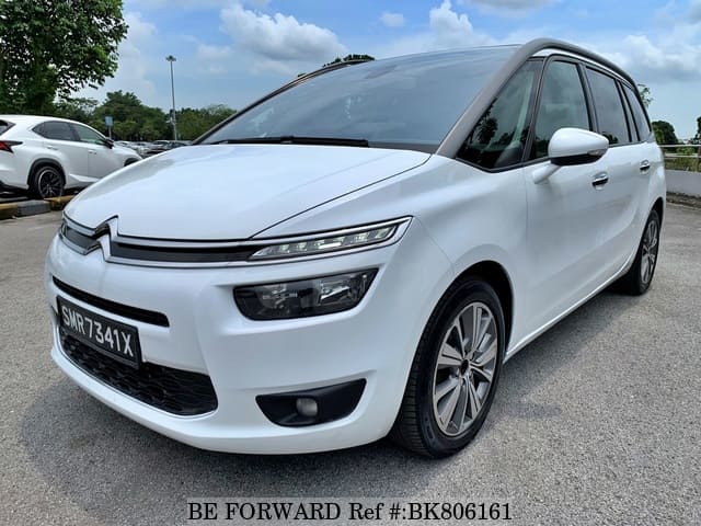 Used 2015 CITROEN C4 PICASSO GRAND C4 PICASSO 1.6I for Sale BK806161 - BE  FORWARD
