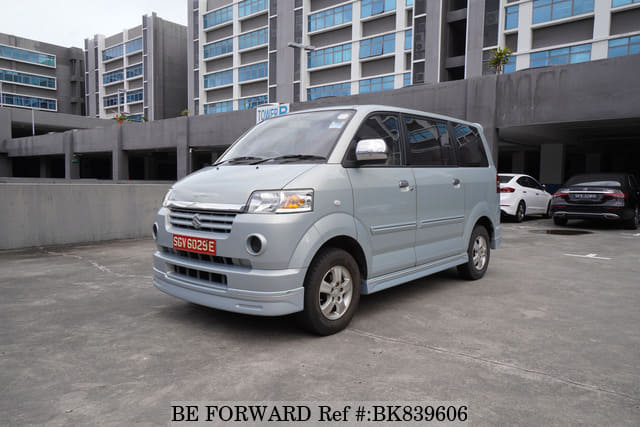 Mua bán Suzuki APV 2007 giá 195 triệu  3109568