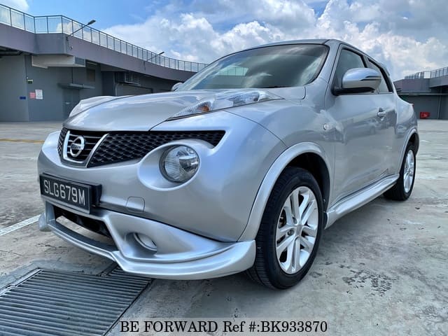 Used 2013 NISSAN JUKE JUKE 1.6 CVT D/AIRBAG 2WD 5DR for Sale Used 2013 NISSAN JUKE JUKE 1.6 CVT D/AIRBAG 2WD 5DR for Sale