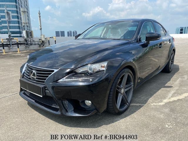 Used 2013 LEXUS IS IS250/IS250 for Sale BK944803 - BE FORWARD
