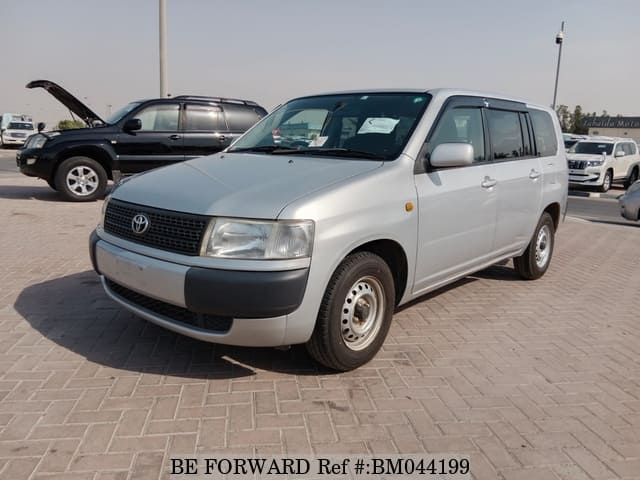 Used 2012 TOYOTA PROBOX for Sale 