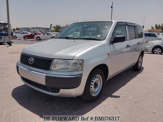Used 2010 TOYOTA PROBOX VAN for Sale 