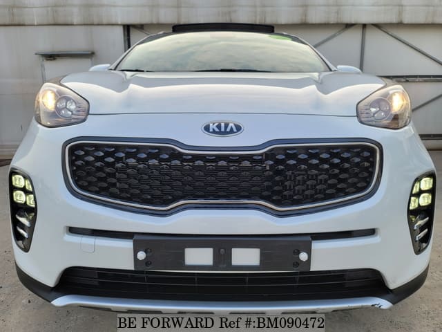 Kia Sportage Front Bumper Replacement Cost