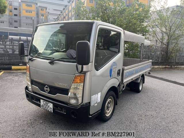 Nissan cabstar breakers near me online