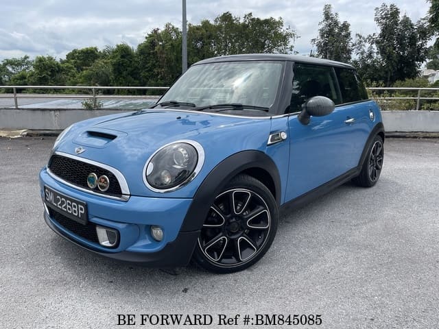 Used 2012 MINI COOPER S HB 1.6 AT HID SR ABS TC 2WD/COOPER-S for