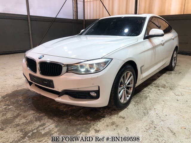 Used 2014 BMW 3 SERIES 320d Gran Turismo for Sale BN169598 - BE FORWARD