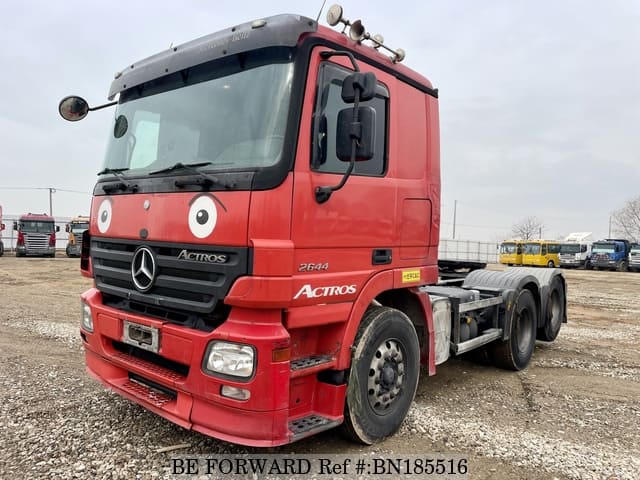 Mercedes Benz Actros 2544