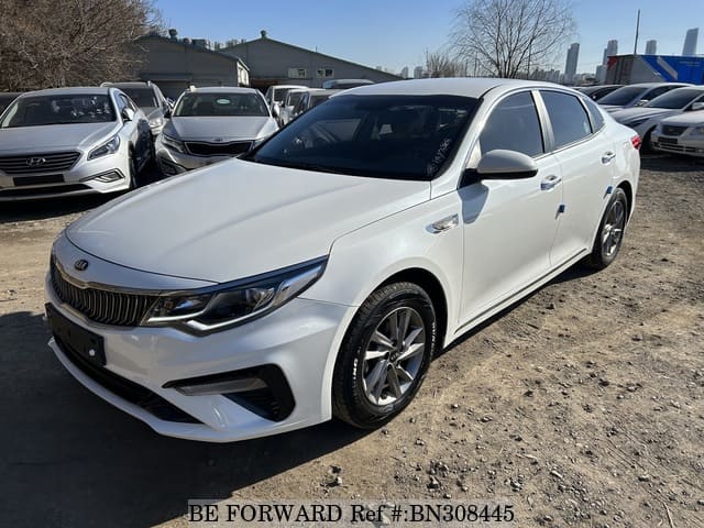 Used 2019 KIA K5 (OPTIMA) for Sale BN308445 - BE FORWARD