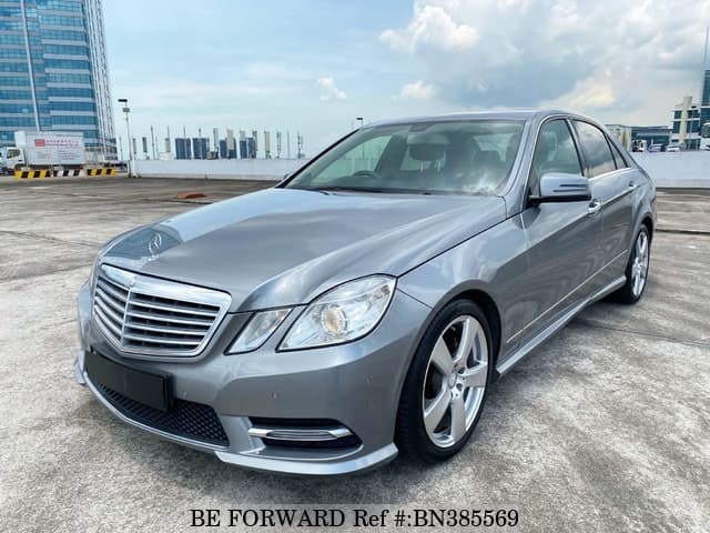 Used 2013 MERCEDES BENZ E CLASS E250 BLUEEFFICIENCY REVCAM E250 for Sale BN385569 BE FORWARD