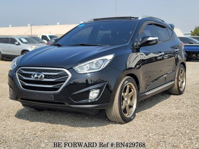 Used 2010 HYUNDAI TUCSON IX SUNROOF.S.KEY.NAVI.CAMERA for Used 2010 HYUNDAI TUCSON IX SUNROOF.S.KEY.NAVI.CAMERA for