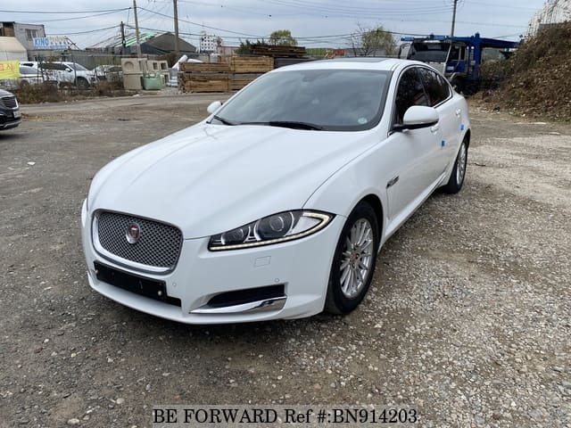 Used 2014 JAGUAR XF Luxury/Sunroof/S-key/Navi for Sale Used 2014 JAGUAR XF Luxury/Sunroof/S-key/Navi for Sale