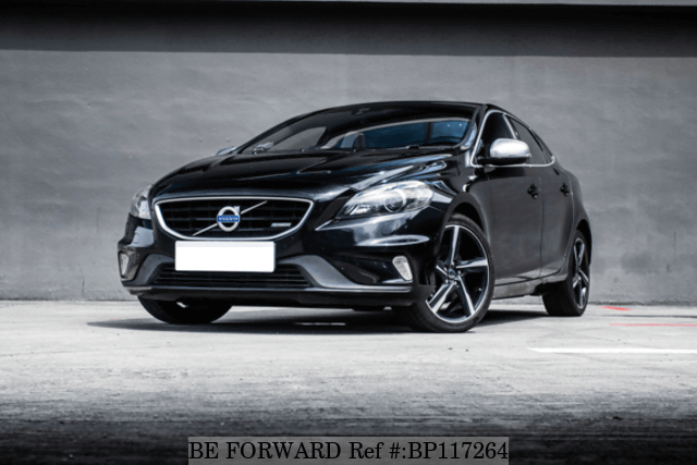 Used 2014 VOLVO V40 T4 R-DESIGN PANORAMIC ROOF/SKL9560Y for Sale