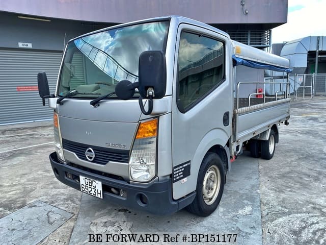 Nissan cabstar 2024 second hand spares