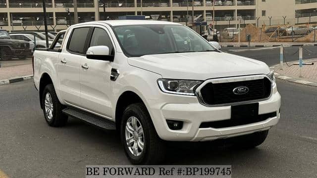 2021 FORD RANGER BP199745 usados en venta BE FORWARD