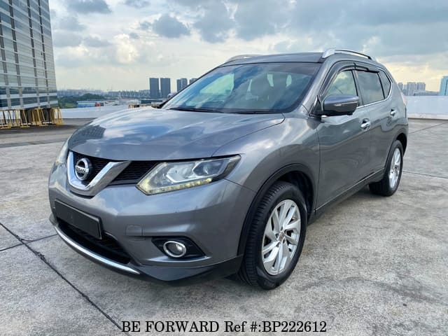 Подержанные 2016 NISSAN X-TRAIL 2.0A SUNROOF 7SEATER На Продажу.