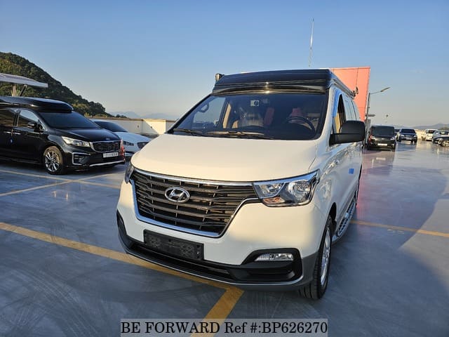 Grand Starex Camper