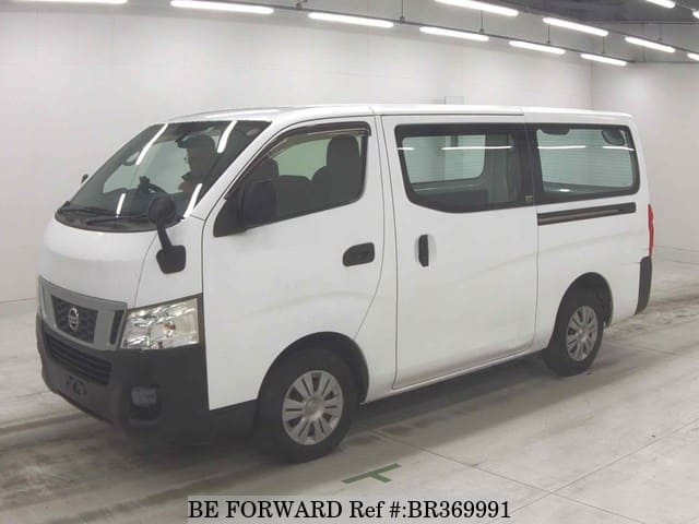 Used Nissan Caravan Van Nv Long Dx Turbo Ldf Vw E For Sale