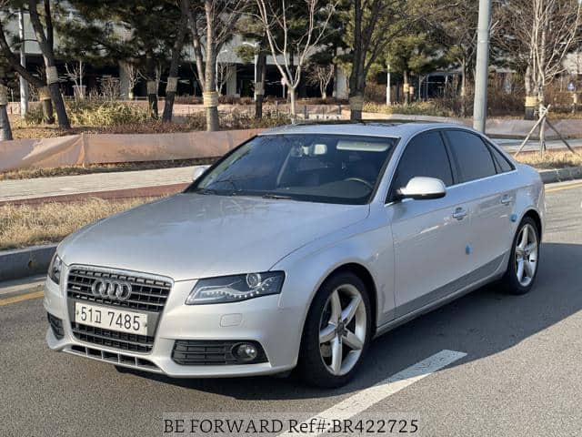 Used 2011 AUDI A4 // 2.0 Quattro for Sale BR422725 - BE FORWARD