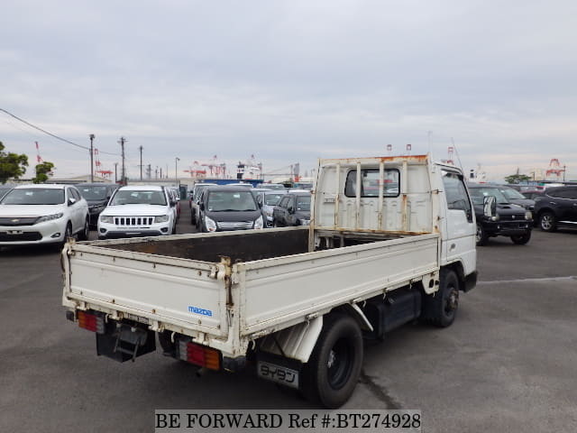 Used Mazda Titan U Wgfat For Sale Bt Be Forward