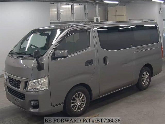 Used Nissan Caravan Van Nv Dx Cbf Vr E For Sale Bt Be