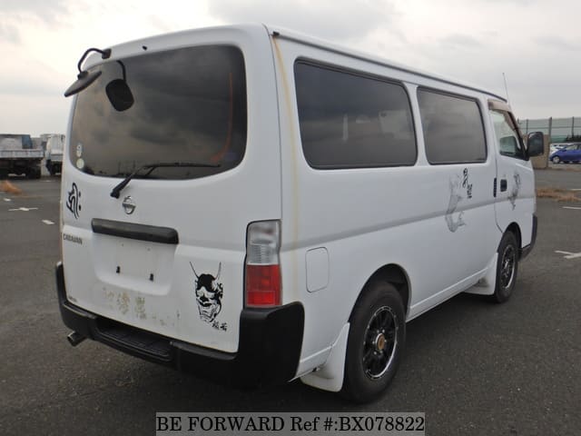 Used Nissan Caravan Van Dx Long Lc Vpe For Sale Bx Be