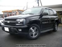 2007 CHEVROLET TRAILBLAZER LTZ4WD