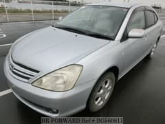 TOYOTA Allion for Sale