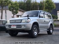 2000 TOYOTA LAND CRUISER PRADO 3.0TX4WD