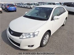 TOYOTA Allion for Sale