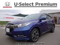 2016 HONDA VEZEL HYBRID Z HONDASENSING