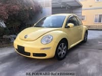 2007 VOLKSWAGEN NEW BEETLE