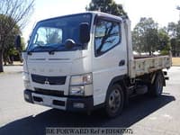 2012 MITSUBISHI CANTER