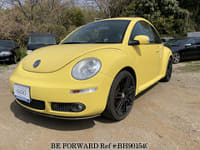 2006 VOLKSWAGEN NEW BEETLE