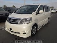 2005 TOYOTA ALPHARD