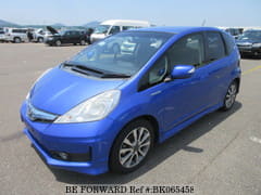 HONDA Fit Hybrid