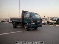 1993 ISUZU JUSTON