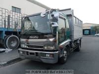 2002 ISUZU FORWARD DUMPER