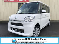 2015 DAIHATSU TANTO X