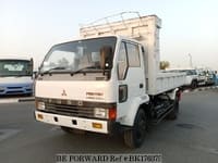 1988 MITSUBISHI FIGHTER MIGNON DUMPER