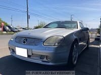 1997 MERCEDES-BENZ SLK