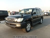 2005 TOYOTA LAND CRUISER CYGNUS