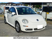 2006 VOLKSWAGEN NEW BEETLE LZ